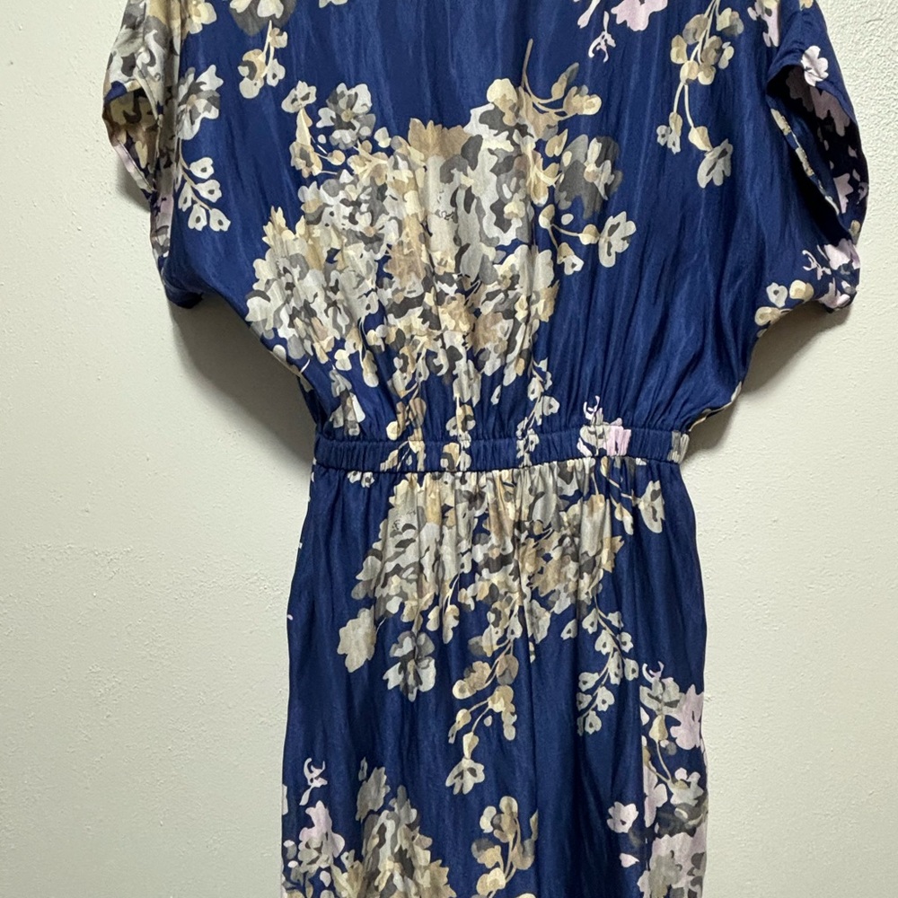EXPRESS Floral dress - size XS - Picture 10 of 12